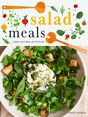 cover image of Salad Meals